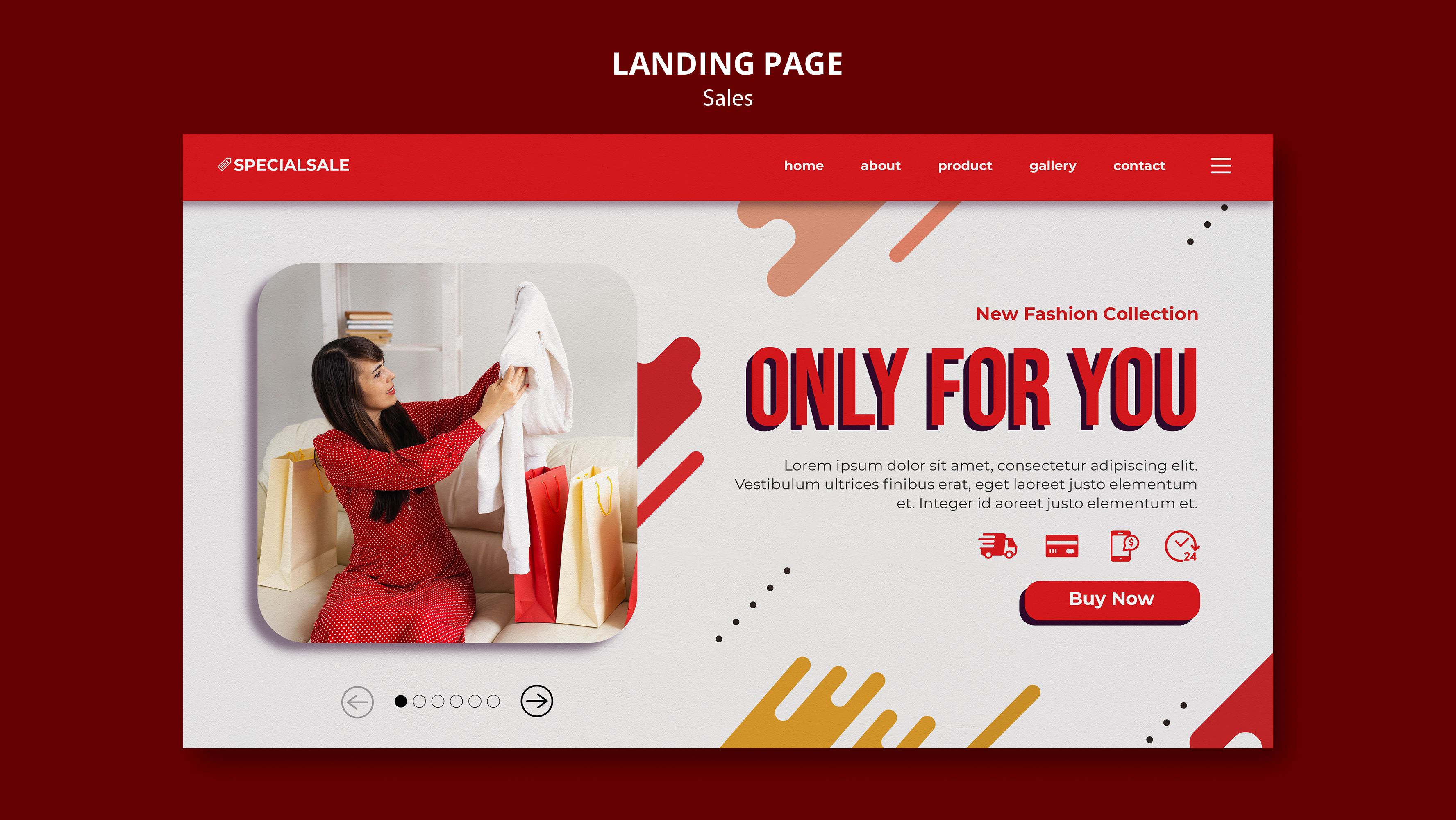 Landing Page 2